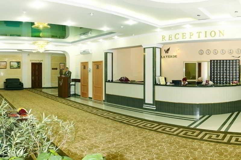 Vila Verde Chisinau Exterior photo