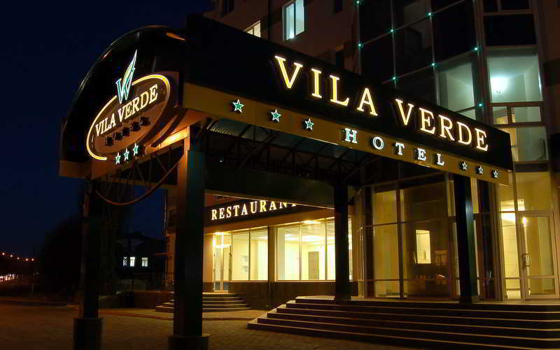 Vila Verde Chisinau Exterior photo