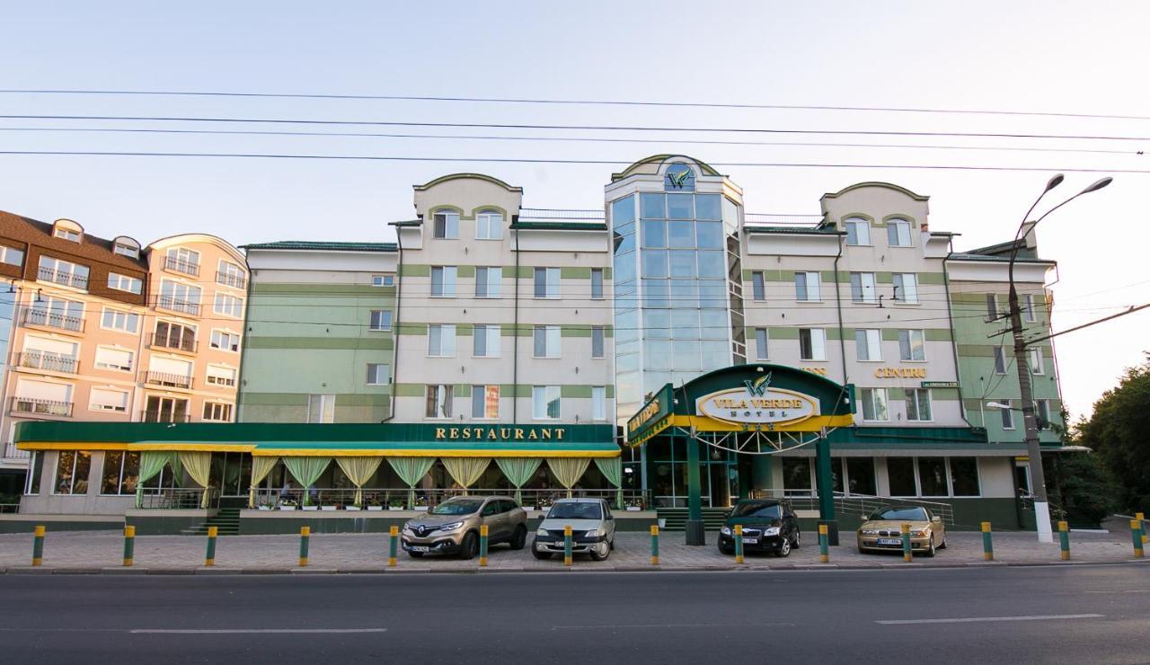 Vila Verde Chisinau Exterior photo